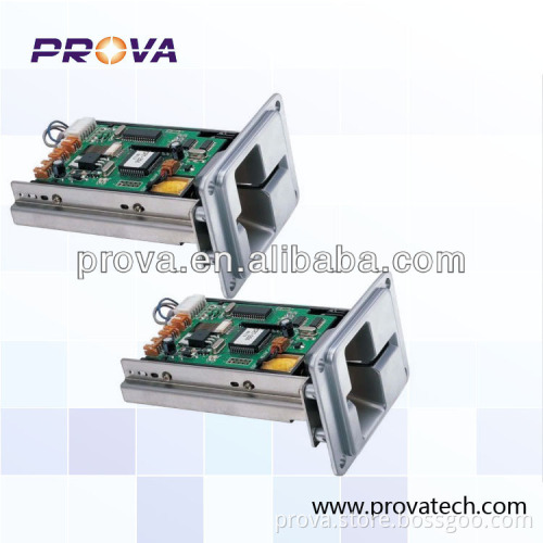 Manual Insertion IC Card Reader/Writer With Lock CRT-288